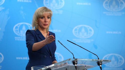 Maia Sandu, amenințată de purtătoarea de cuvânt a MAE rus că va ajunge la groapa de gunoi a istoriei. Chișinăul îl convoacă pe ambasadorul Federației Ruse pentru explicații