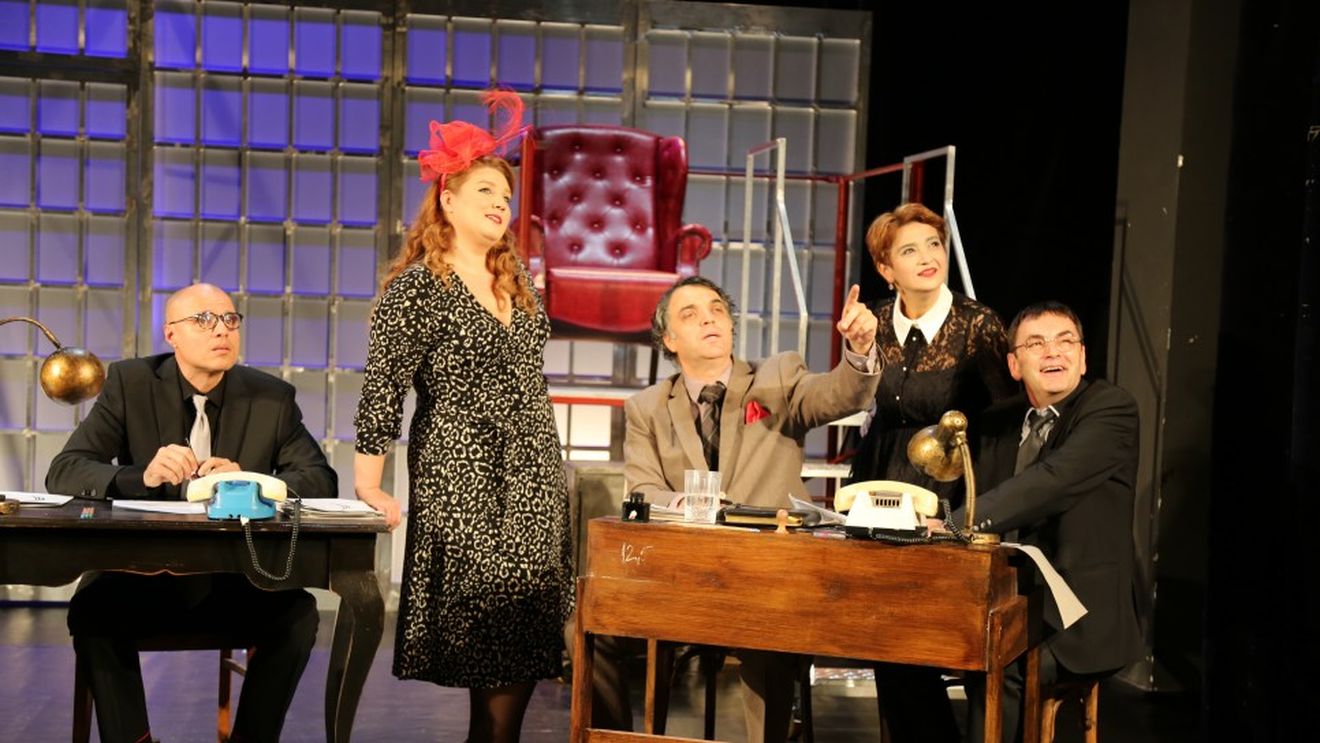 Reacția managerului Teatrului Nottara, după anunțarea noilor măsuri anti-covid: Este foarte greu de închis un teatru de azi pe azi