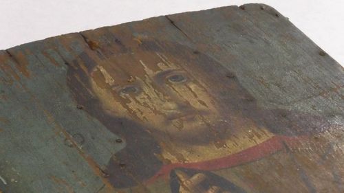 Rușii au furat icoane vechi din biserica ortodoxă ucraineană din Enerhodar