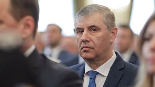 Șeful SPP, Lucian Pahonțu, a fost trecut în rezervă, dar va conduce în continuare SPP