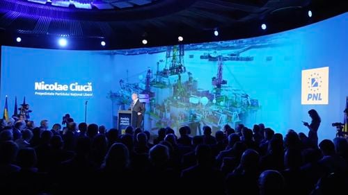 Ciucă bifează capitolul justiție la lansarea programului prezidențial: ”Prescripția nu mai trebuie să fie al doilea avocat al apărării” / ”Justiția nu este negociabilă”