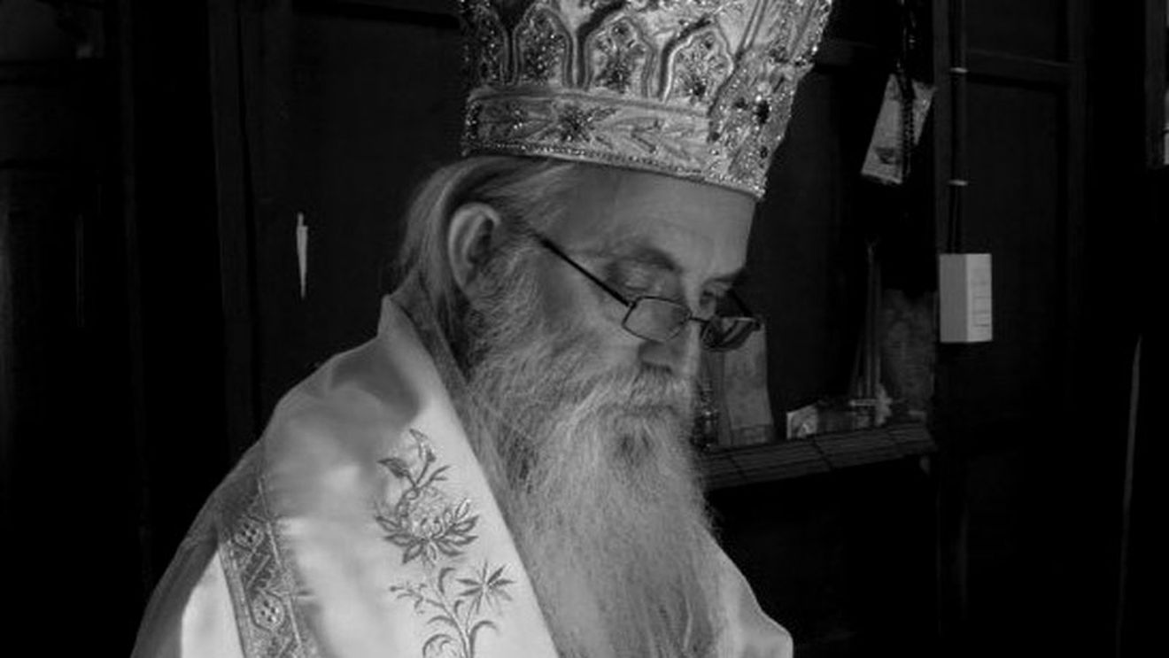 Un important prelat ortodox din Serbia, mort după ce s-a infectat cu coronavirus