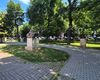 Un ONG cere înlăturarea bustului politicianului fascist Octavian Goga de pe Aleea Scriitorilor din Alba Iulia. Ce reacții au primarul orașului și Academia Română prin Ioan Aurel Pop
