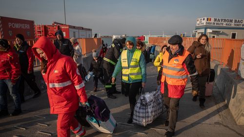 Interesul mureșenilor pentru refugiații ucraineni începe să scadă / ”Ca întotdeauna, reacția emoțională de la început este foarte puternică”