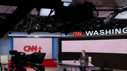 Warner Bros. Discovery închide serviciul de streaming CNN+ după doar câteva săptămâni de la lansare/ A avut mai puţin de 10.000 de telespectatori activi zilnic