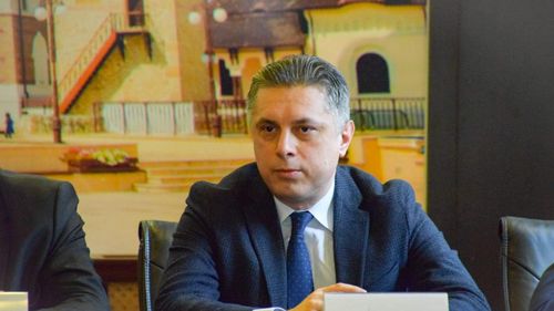 Deputatul PNL Mugurel Cozmanciuc, ultimul politician de pe lista doctoranzilor de la Academia SRI, a fost exmatriculat de două ori din cadrul școlii doctorale / Cozmanciuc: Nu comentez