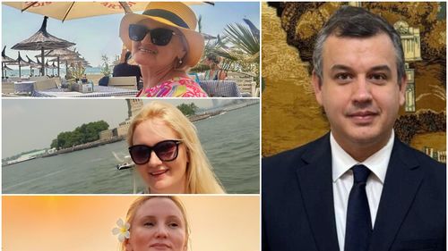 EXCLUSIV: Firma soacrei lui Eugen Tomac a primit fonduri PNRR pentru digitalizare / Soția posibilului candidat de premier a fost pe statul de plată al societății, apoi în Consiliul de Administrație al Engie, iar acum e viceconsul la Bruxelles / La contactul firmei apare cumnata lui Tomac, responsabilă de proiecte PNRR la un institut de stat