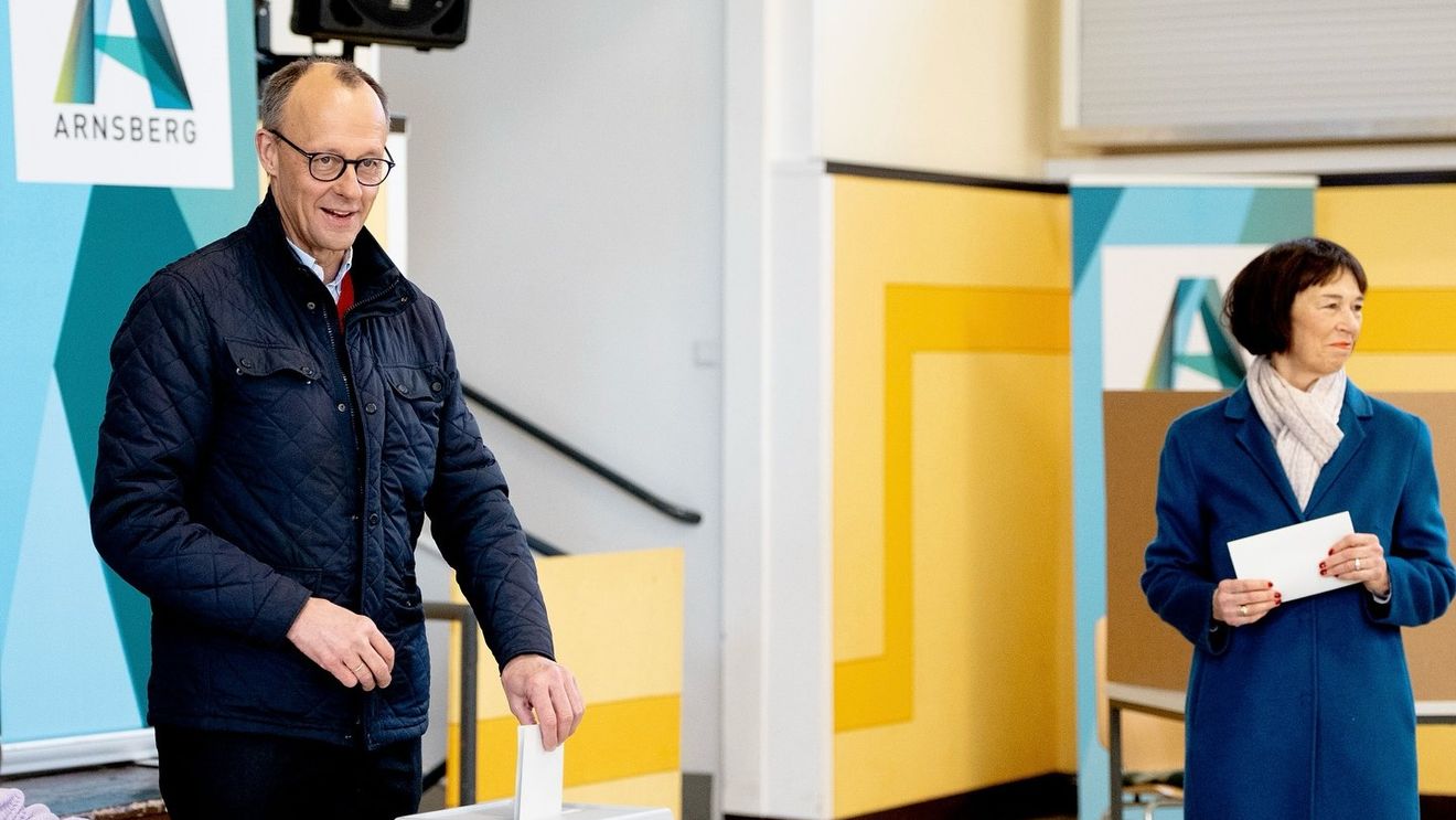 Noul cancelar german Friedrich Merz spune că Europa ar trebui să devină independentă față de SUA: Este clar că americanilor – în orice caz, acești americani, această administrație – în mare parte nu le pasă de soarta Europei într-un fel sau altul