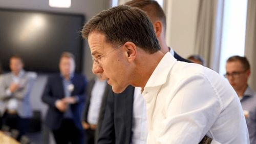 Premierul Olandei, Mark Rutte, cere scuze pentru rolul țării sale în Holocaust