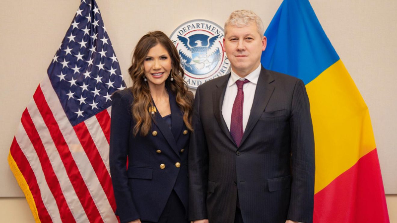 Discuții despre Visa Waiver la Washington între Cătălin Predoiu și secretarul pentru Securitate Internă al SUA