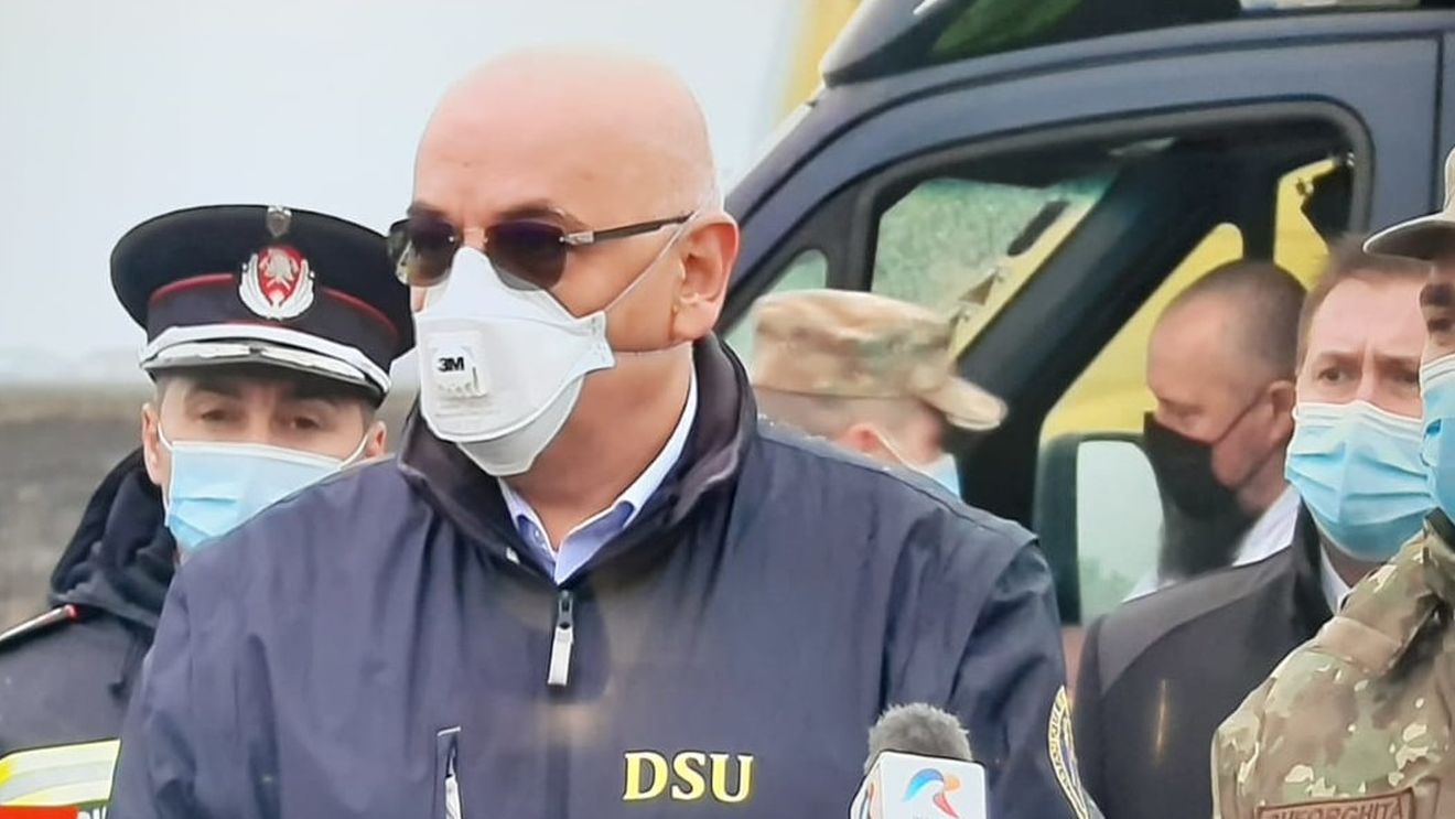 Raed Arafat anunță că nu se impune carantinarea Bucureștiului: Mâine va fi o ședință în care se va discuta prelungirea actualelor restricții