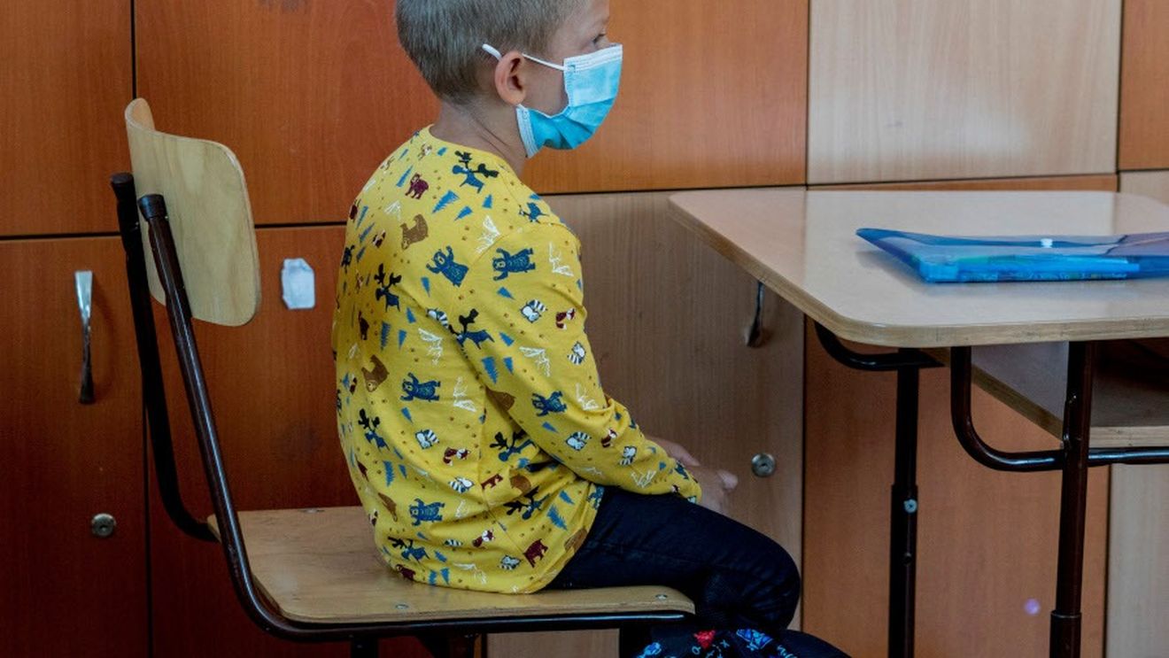 Revista Nature: De ce școlile nu sunt, probabil, puncte de răspândire intensă Covid-19