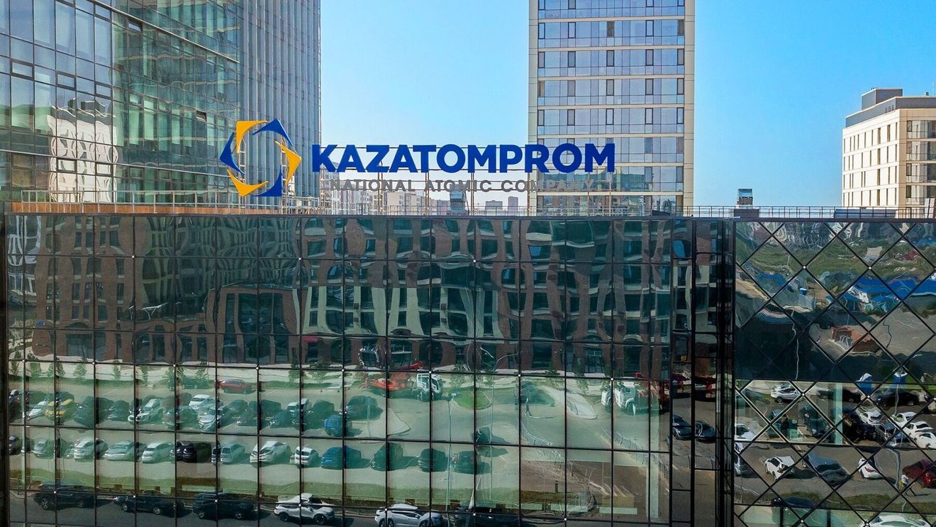 Bloomberg: Producătorul kazah de uraniu Kazatomprom, cel mai mare din întreaga lume, vrea să câştige o parte din clienţii Rusiei