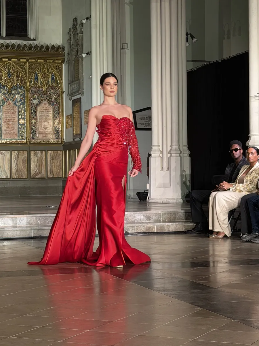will-franco-london-fashion-week
