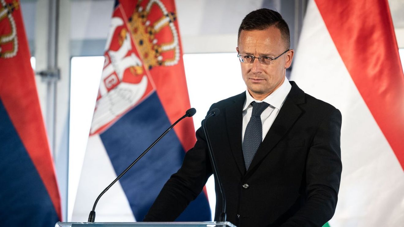 Ministrul ungar de Externe rupe unitatea alianților: Nu sprijinim Ucraina în faţa Rusiei / Moscova și Budapesta au o relație de respect reciproc