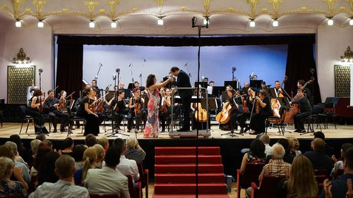 Directorul Filarmonicii de Stat din Târgu Mureș a murit la 68 de ani după ce s-a infectat cu Covid-19 / A fost internat mai multe zile la terapie intensivă