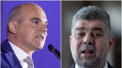 Rareș Bogdan: Haideți să vedem ce face domnul Ciolacu în SUA. Orice șef de stat, premier care ajunge în SUA trebuie să aducă un plus țării sale. Mă aștept să revină cu rezultate notabile