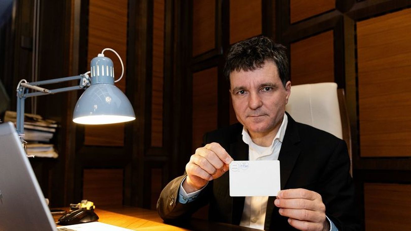 Nicușor Dan: „Mai sunt câteva ore bune până la 21:00, când se va închide votarea. Mergeți la vot!” / Primarul general va susține declarații la Primăria Capitalei, la închiderea urnelor