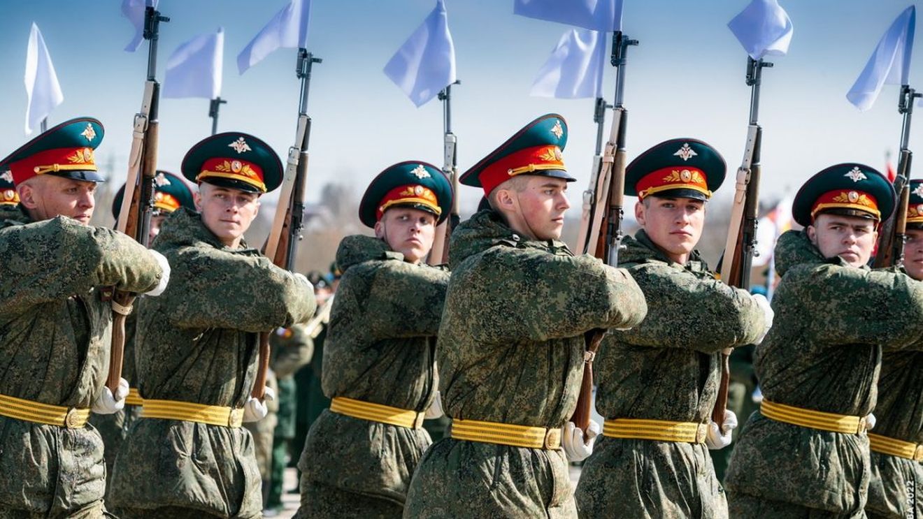 Decretul semnat miercuri de Putin pare să permită o mobilizare mai amplă decât a sugerat inițial liderul rus