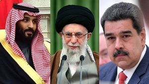 Occidentul nu mai cumpără petrol de la Putin, dar în schimb cere din țări conduse de dictatori precum Arabia Saudită, Iran și Venezuela