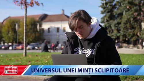 La 18 ani, doctorand la Cambridge și inventator al educației prin jocuri online. Povestea unui tânăr special din Baia Mare