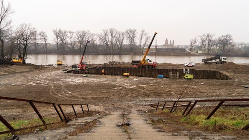 Ministerul Dezvoltării, verificări la construirea podului peste Someș, în valoare de peste 168 de milioane de lei