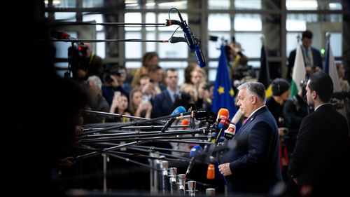 Viktor Orban, după ce a cedat la summitul UE și a votat pentru deblocarea celor 50 de miliarde de euro pentru Ucraina: „Ne-am luptat! Maghiarii nu trebuie să dea bani ucrainenilor!”