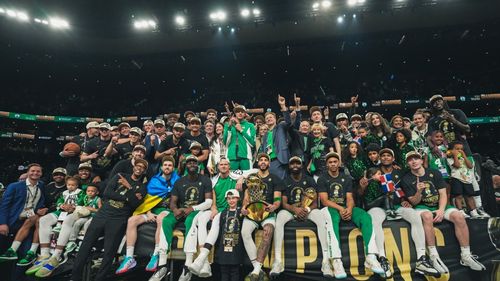 Boston Celtics a câştigat al 18-lea titlu NBA din istorie /  A devenit cea mai de succes franciză din istoria ligii nord-americane de baschet