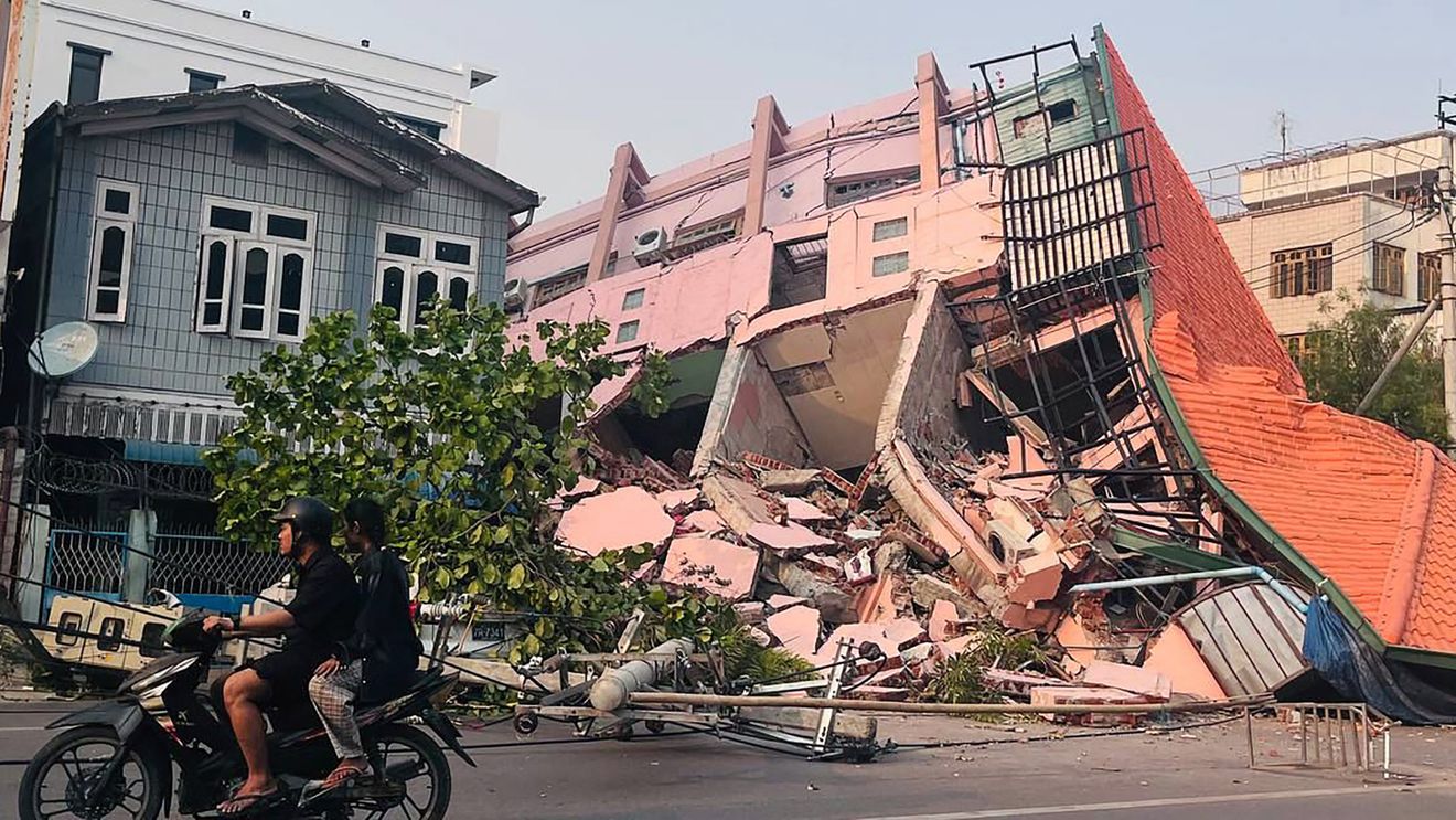 Myanmar are în continuare nevoie disperată de ajutor după cutremur, anunță Thailanda