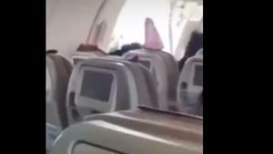 Coreea de Sud: un pasager a deschis ușa avionului în plină fază de aterizare