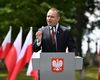 Noi tensiuni între Polonia și Ucraina: Președintele Nawrocki cere interzicerea steagului Armatei Insurgente Ucrainene / „Nu vrem să îl vedem aici”