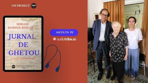 Mirjam Bercovici, supraviețuitoare a Holocaustului din România, a împlinit 101 ani