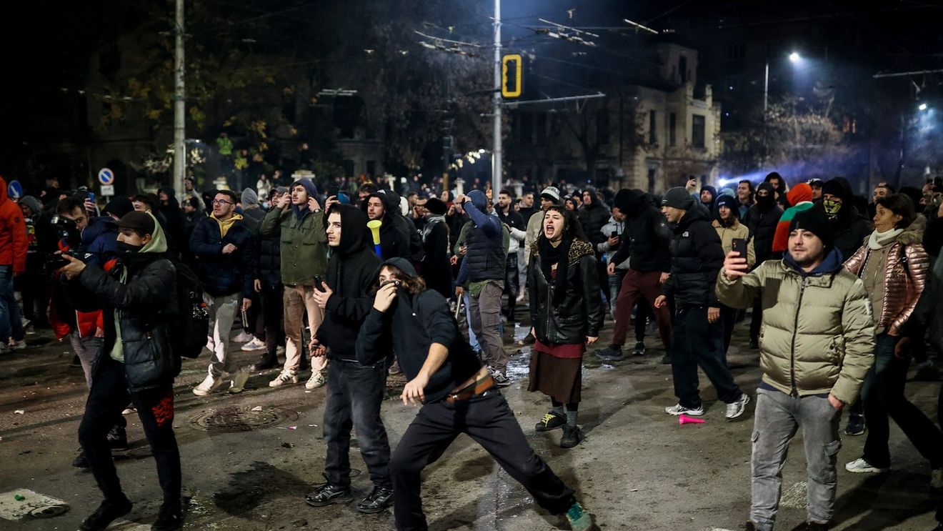 Preşedintele Bulgariei solicită demisia Guvernului, după protestele generate de proiectul de buget pentru 2026