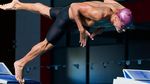 David Popovici, calificat în finala probei de 100 metri la Trofeul Settecolli cu cel mai bun timp