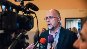 Kelemen Hunor: Probabil că am susţine un guvern minoritar condus de PNL, dar nu căutăm să intrăm la guvernare