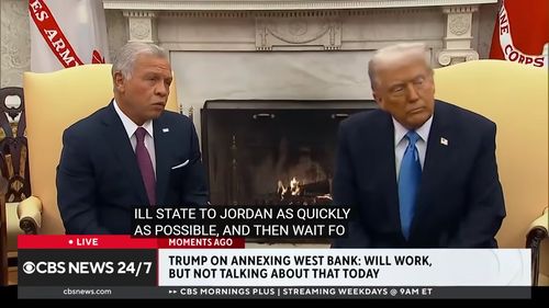 Planul lui Trump pentru Gaza determină deja Egiptul și Iordania să ia măsuri – analiză Jerusalem Post