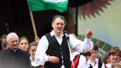 Fostul primar din Miercurea Ciuc, achitat definitiv în dosarul de corupție. Robert Raduly fusese reținut de procurori în 2015