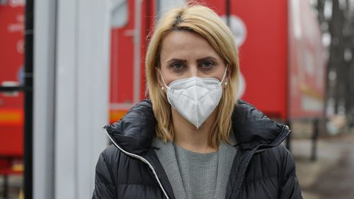 Beatrice Mahler: La "Marius Nasta" nu mai există niciun loc liber. Valul 3 va fi mai rău, evoluția este extrem de brutală