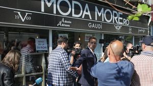 Ilan Laufer a fost audiat aproximativ 6 ore la Poliție pentru o presupusă implicare în dosarul fraudării Unirea Shopping Center