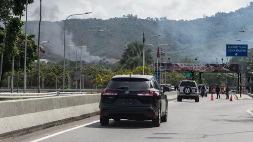 Un important opozant din Venezuela, răpit, la doar câteva ore de la eliberarea sa din închisoare