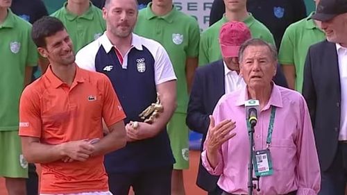 Doliu în tenis: A murit Nikola Pilic, fost rival al lui Ilie Năstase și mentor al lui Djokovic