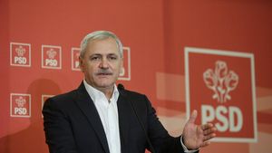 Liviu Dragnea nu mai poate fi membru al Partidului Social Democrat după ce va ieşi din închisoare, a transmis Marcel Ciolacu