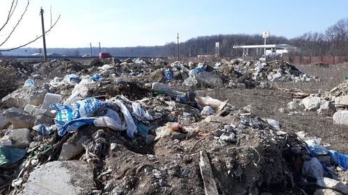 Bilanț negru: 96 din cele 101 de localități din Bihor au depozite ilegale de gunoi