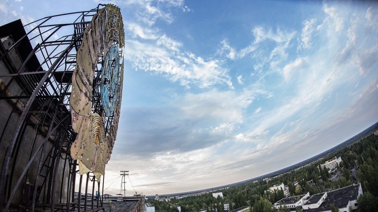 Ucraina vrea să înscrie Cernobîl în patrimoniul mondial UNESCO