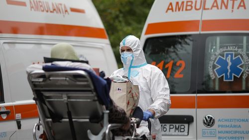 A început primul transfer în Ungaria al pacienților cu COVID aflați în stare critică: 10 bolnavi din unitățile de primiri urgențe din București și Timișoara vor ajunge în spitalele din Szeged și Debrecen