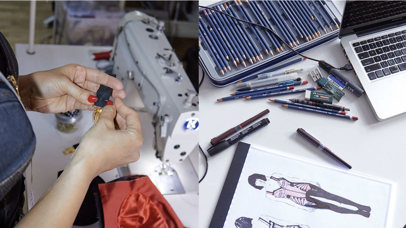 5 designeri autohtoni de urmărit / Cine sunt MurMur, Medeea, Manuri, Ioana Ciolacu și Amina Muaddi