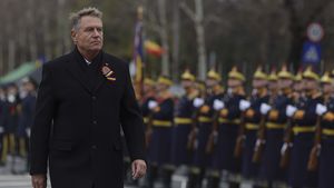 Iohannis: Cum să plec dacă Constituția îmi spune că nu pot pleca? Dacă aș pleca, aș pleca prin demisie. E posibil și acest lucru, dar doar pentru un interes public major care altfel nu se poate rezolva
