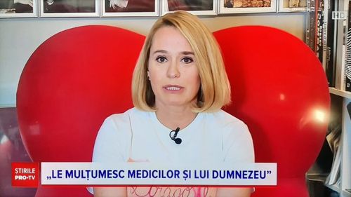 Andreea Esca: Regret că am lăsat garda jos la petrecerea din Olimp/ Soțul meu a ajuns la ATI, nu înțeleg cum plămânii lui au cedat atât de repede. Îmi spunea în continuu ”Nu mai pot, așa arată Iadul”/ A făcut transplant cu plasmă și i s-a îmbunătățit starea de sănătate