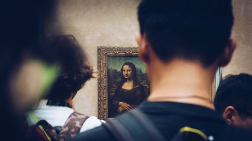 Instanţele franceze audiază o cerere neobişnuită de restituire a picturii „Gioconda”