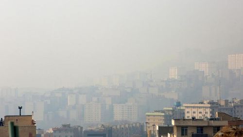 Şcoli închise în mai multe oraşe din Iran din cauza poluării atmosferice